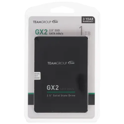 1 ТБ 2.5" SSD накопитель Team Group GX2 T253X2001T0C101