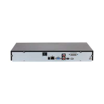 DHI-NVR4232-EI 32-канальный IP-видеорегистратор 4K, H.265+ и ИИ