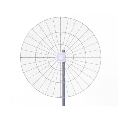 Vika-27 MIMO - сетчатая разборная параболическая антенна LTE1800/UMTS2100/LTE2100/LTE2300/LTE2600