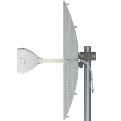 Vika-21F MIMO - сетчатая разборная параболическая антенна LTE1800/LTE2100/UMTS2100/LTE2600