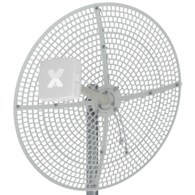 Vika-21F MIMO - сетчатая разборная параболическая антенна LTE1800/LTE2100/UMTS2100/LTE2600