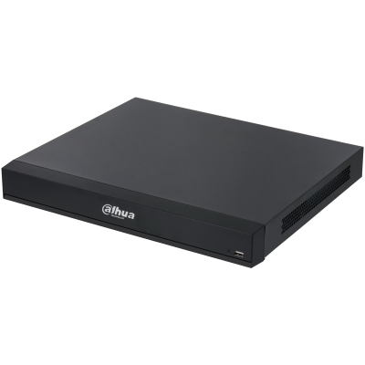 DHI-NVR5216-16P-XI 16-канальный IP-видеорегистратор с PoE, 4K, H.265+, ИИ