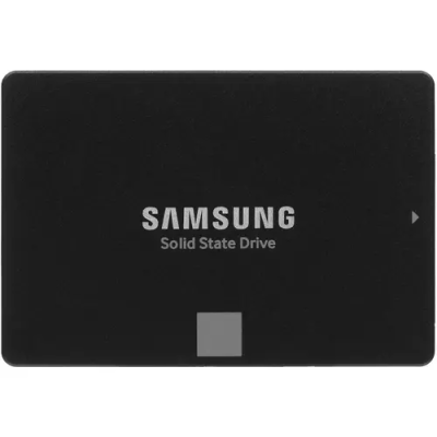 250 ГБ SSD накопитель Samsung 870 EVO MZ-77E250BW