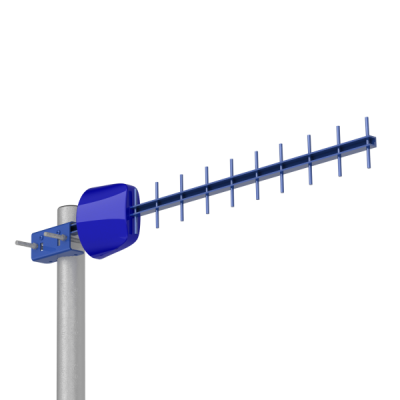 AX-1814YF Направленная антенна типа Yagi GSM-1800/LTE1800