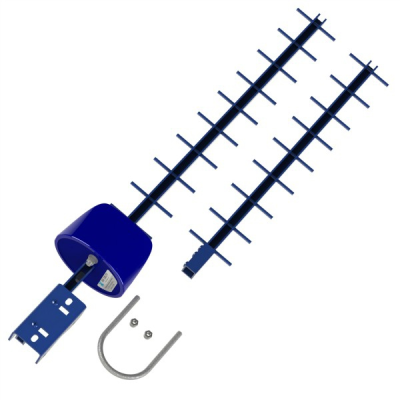 AX-1817YF - внешняя направленная антенна GSM-1800/LTE1800 / 17 Дб