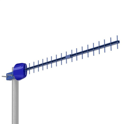 AX-1817YF - внешняя направленная антенна GSM-1800/LTE1800 / 17 Дб