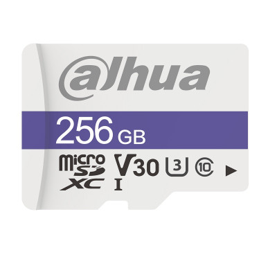 256 ГБ MicroSD Карта памяти DAHUA  DHI-TF-C100/256GB