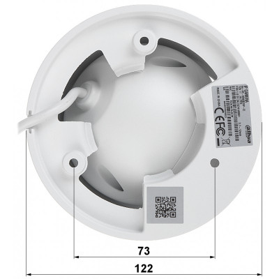 IP видеокамера DH-IPC-HDW5231RP-ZE Dahua