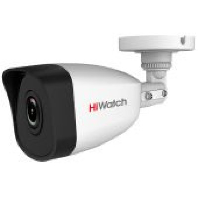 IP Видеокамера HiWatch IPC-B020 (B) (2.8mm)