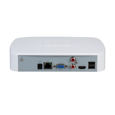 DHI-NVR4116-4KS3 16-канальный IP-видеорегистратор 4K и H.265+