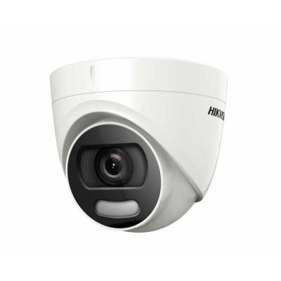 2Мп HD-TVI Купольная камера DS-2CE72DFT-F (3.6mm)