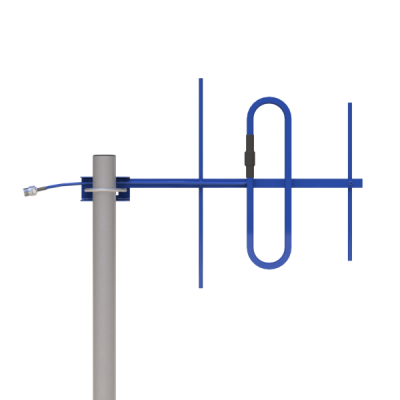 AX-408Y - направленная антенна диапазона 430МГц-470МГц