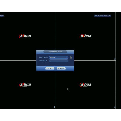 DHI-NVR4208-4KS2 IP регистратор Dahua