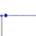 AX-2517Y - 4G/LTE антенна (17 dBi)