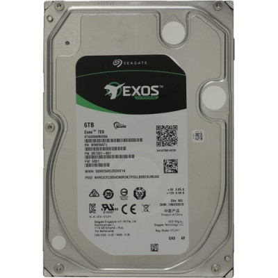 6 ТБ Жесткий диск Exos 7E8 ST6000NM029A