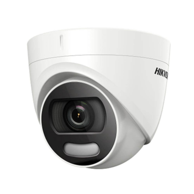 2Мп HD-TVI Купольная камера DS-2CE72DFT-F28(2.8mm)