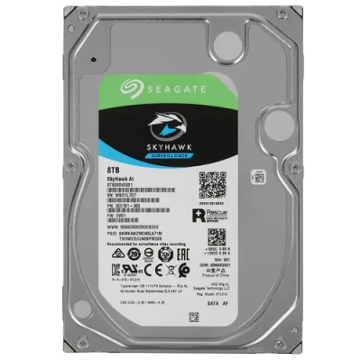 8 ТБ Жесткий диск Seagate Exos 7E8 ST8000NM000A